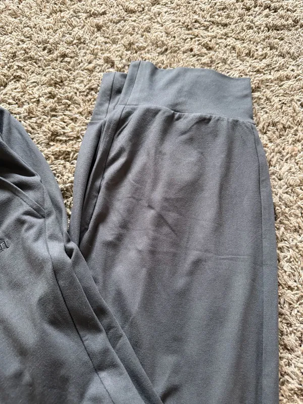 Comfrt Steel Gray All Day Jersey Jogger - Image 3