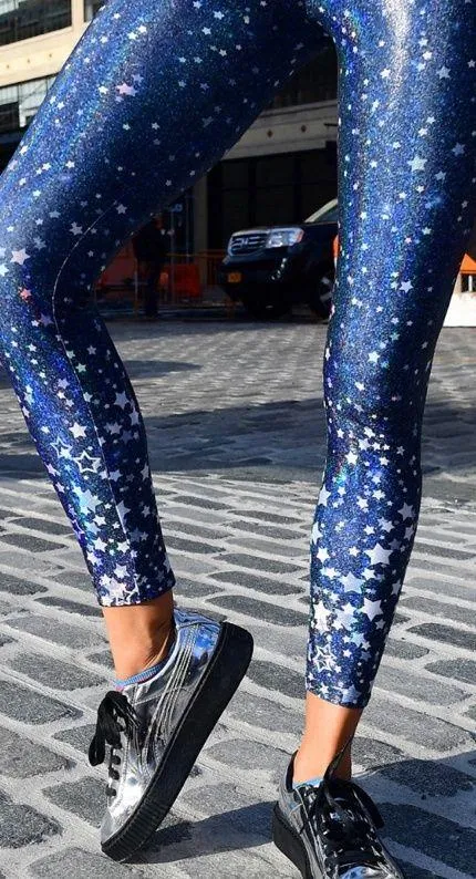 Emily Hsu x nycpretty Starshine Leggings - Image 2