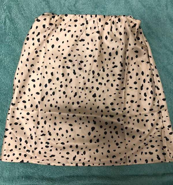 Nasty Gal Dalmatian Mini Skirt - Image 3