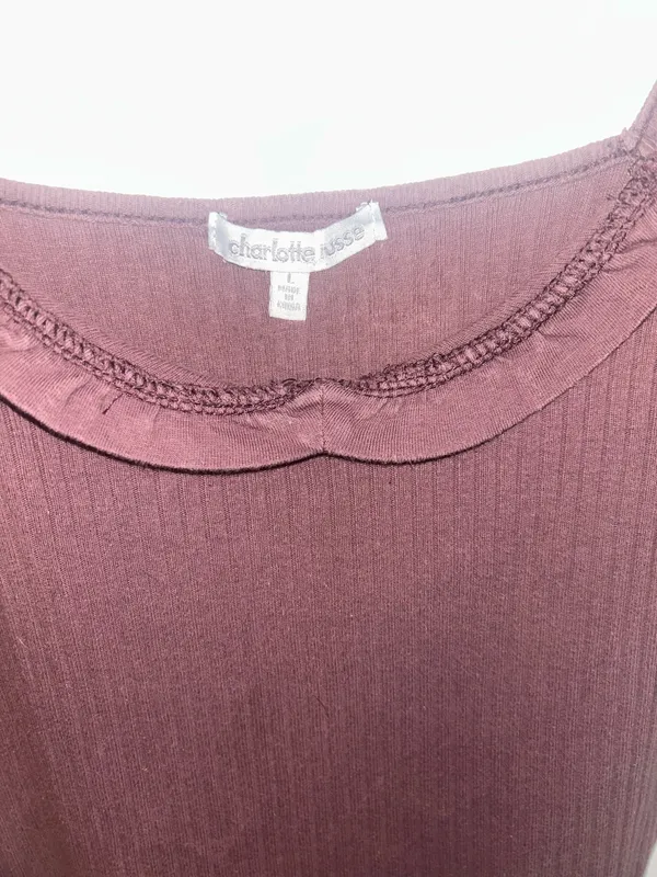 Charlotte Russe Top Tank - Image 2