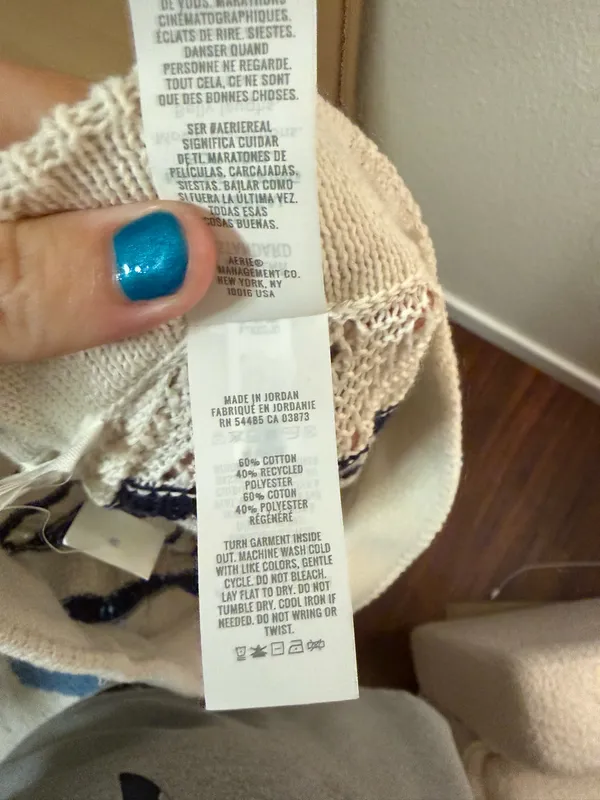 Aerie Crochet Party Pant - Image 8