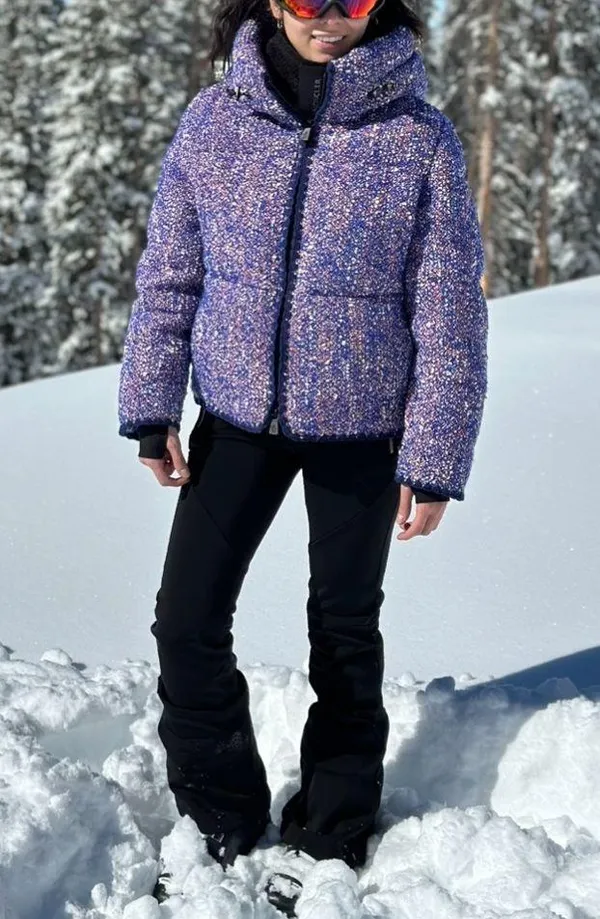 Holden Ski Pants Black Size XS - Image 2