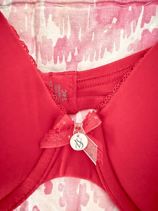 Victoria's Secret Padded Bralette - Image 3