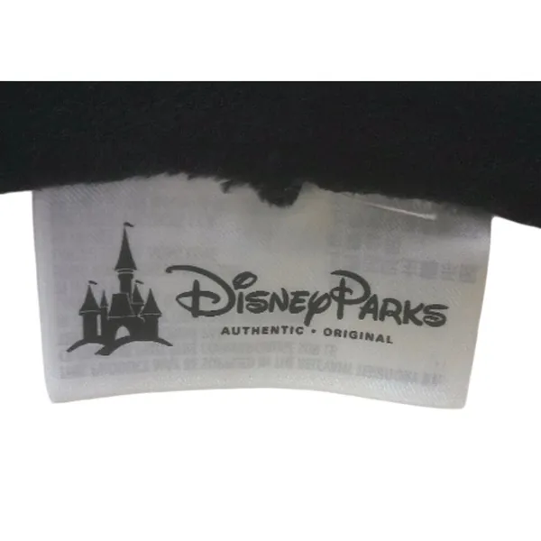 Disney Parks Mickey Mouse Red Pants Ear Hat - Image 3