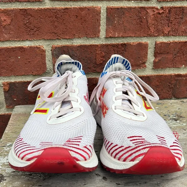 New Balance FuelCell Echo x Big League Chew Outta Here Original 9.5 - Image 3