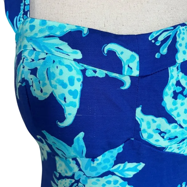 Lilly Pulitzer Annalee Stretch Dress - Image 8