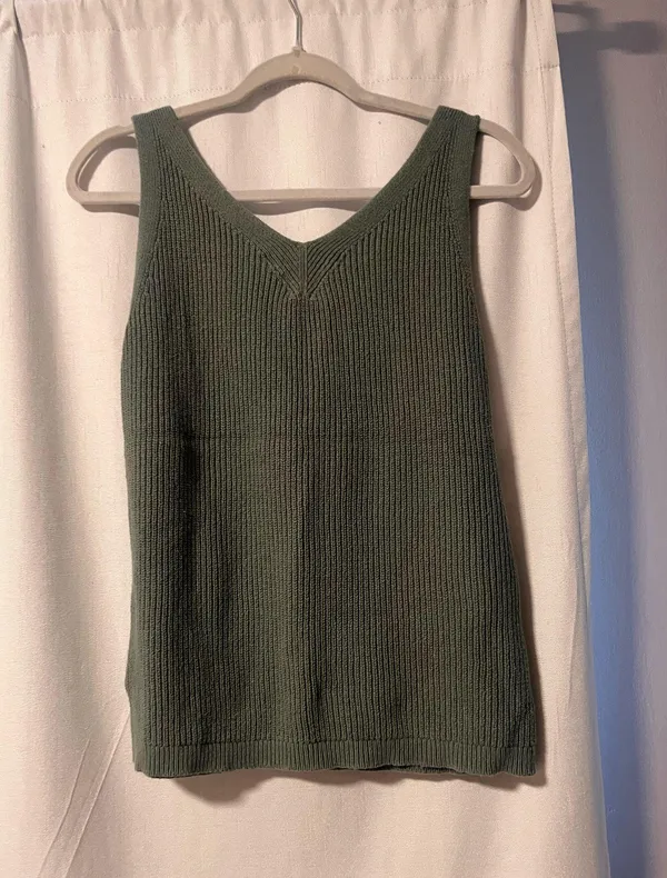 Gap Knit Tank Top - Image 2