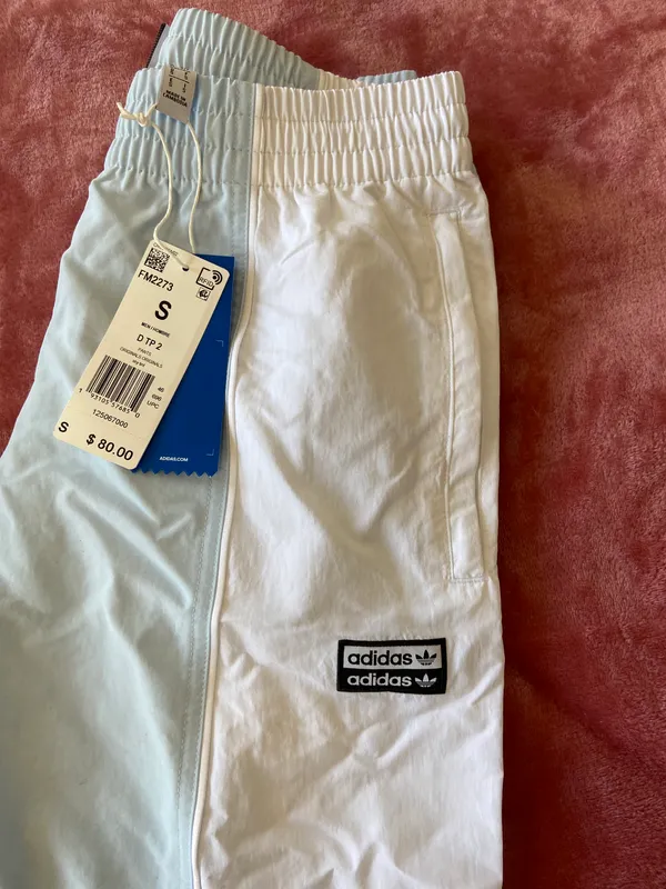 Adidas Windbreaker Pants - Image 4