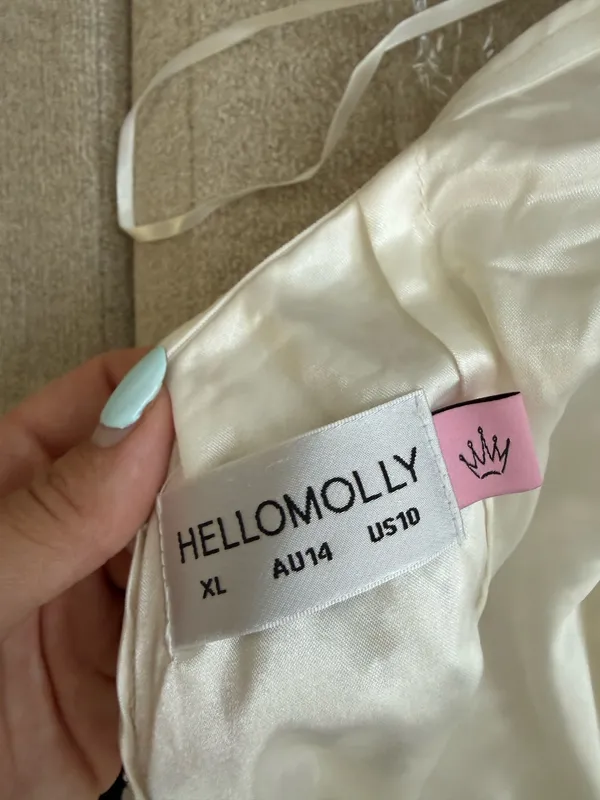 Hello Molly Dress - Image 5