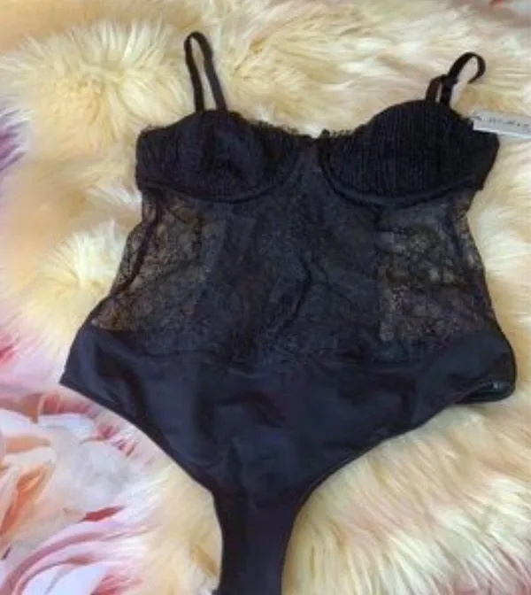 For Love & Lemons Victoria’s Secret Teddy - Image 10