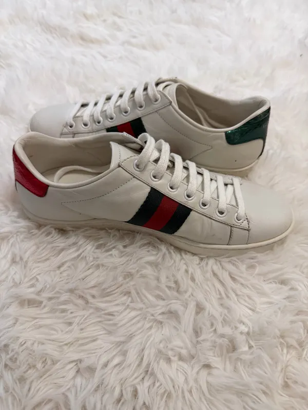 Gucci Ace Women's Sneakers - Image 3
