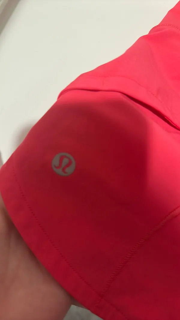 Lululemon Shorts Speed Up - Image 3