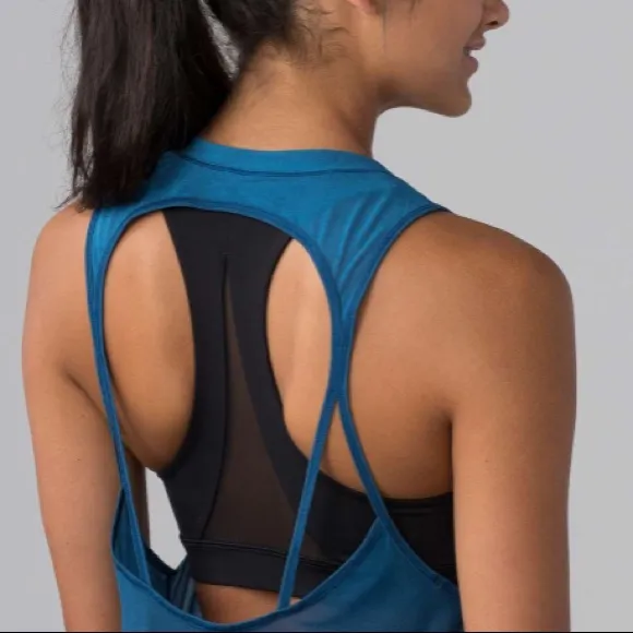 Lululemon Chase Me Tank Ombré - Image 5