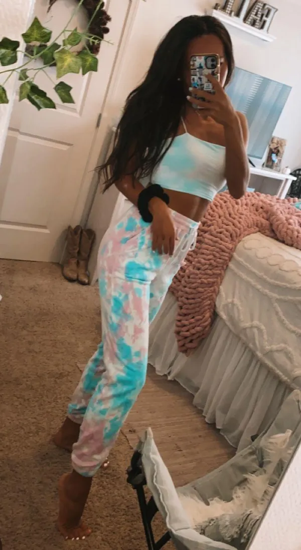 Tie Dye Sweatpants - Image 4