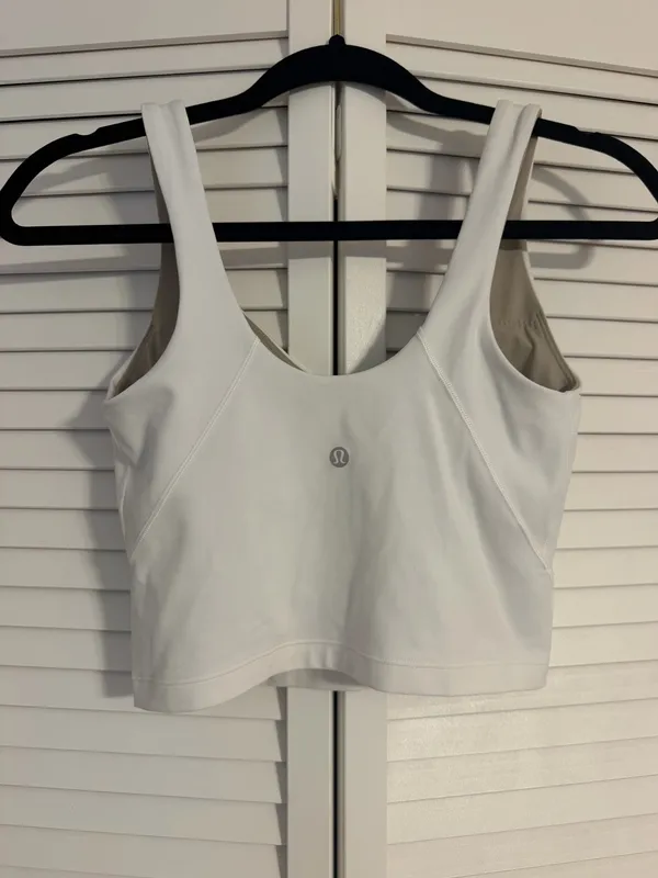 Align Lululemon Tank in “White” - Image 2