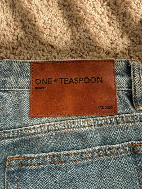 One Teaspoon Shorts - Image 3