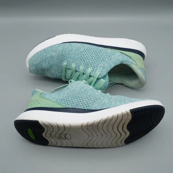 Kizik Lima Hands-Free Sneakers 9.5 Mint Green Knit L2FC DLIMMT04-1D - Image 10