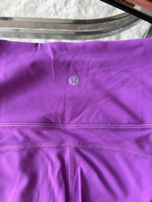 Lululemon Flare Groove Pants - Image 2