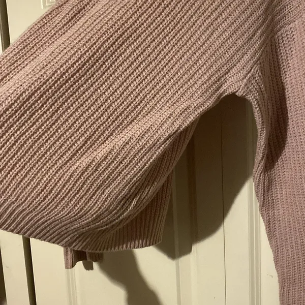 Lavender Like Sweater - Image 4