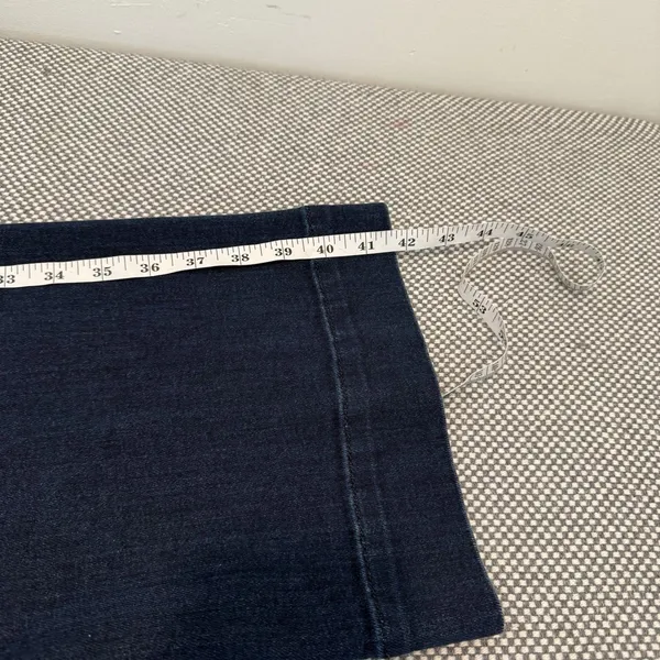 Pilcro The Skipper Long High-Rise Jeans Size 27 - Image 13