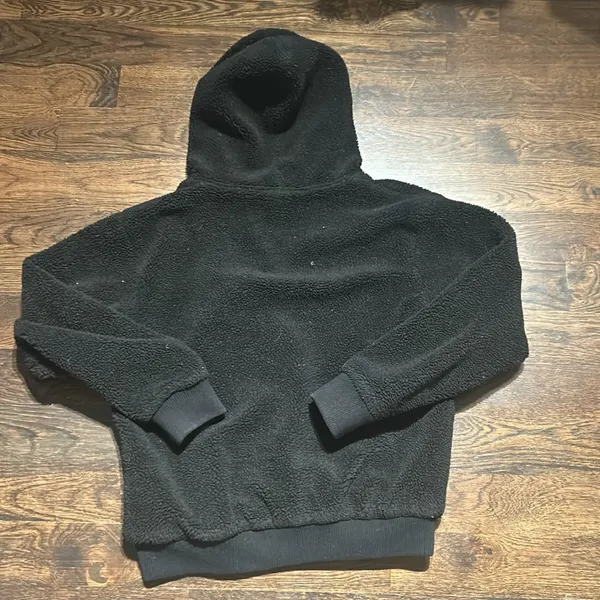 Brandy Melville‎ Sherpa Oversized Jacket - Image 4