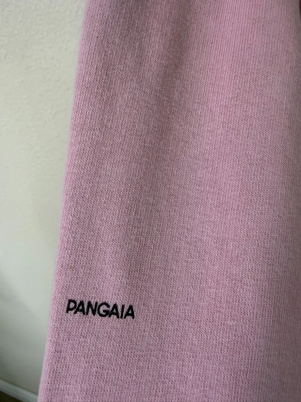 Pangaia Sakura Bumblegum Pink Jogger Sweatpants‎ Women’s Size XS - Image 6