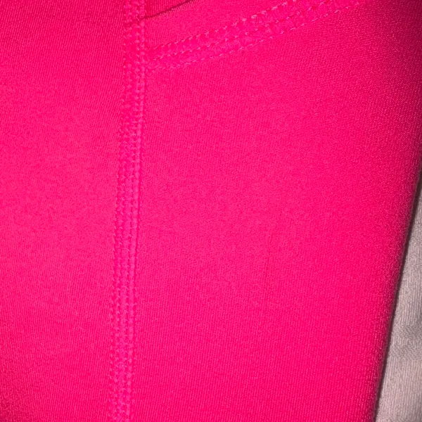 Free People Movement You’re A Peach Pink Leggings - Image 8