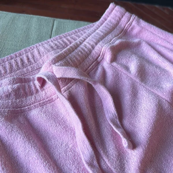 Urban Outfitters Out from Under Pink Terry Cloth‎ Cargo Sweats - Image 5