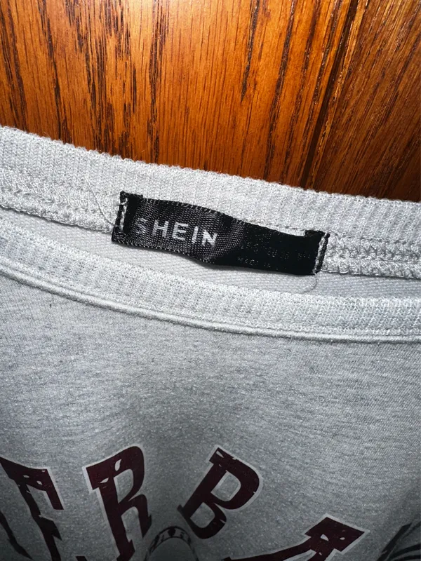 Sweatshirt Gray - Image 2