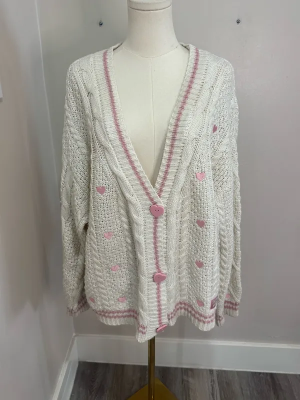 Taylor Swift Lover Cardigan M/L‎ - Image 2