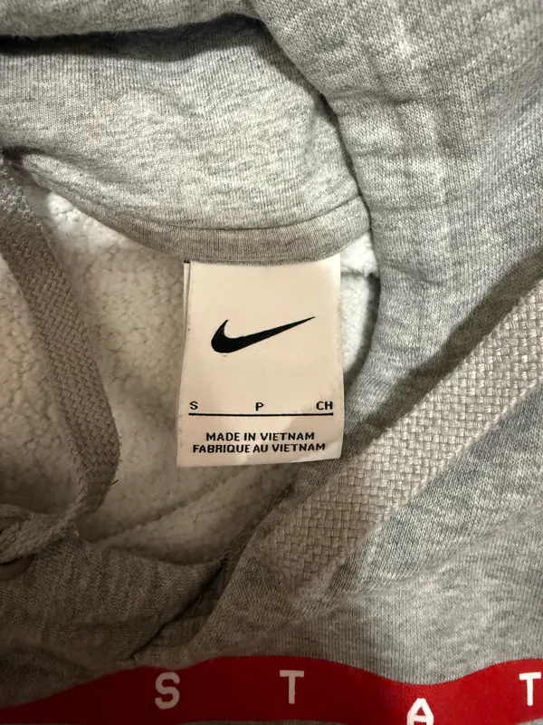 Ohio state Nike hoodie - Image 4