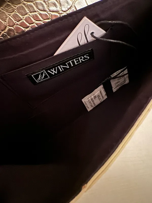 JJ Winters Clutch Purse - Image 4