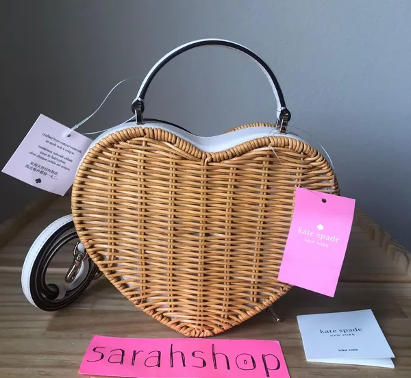 Kate Spade Heart Crossbody - Image 2