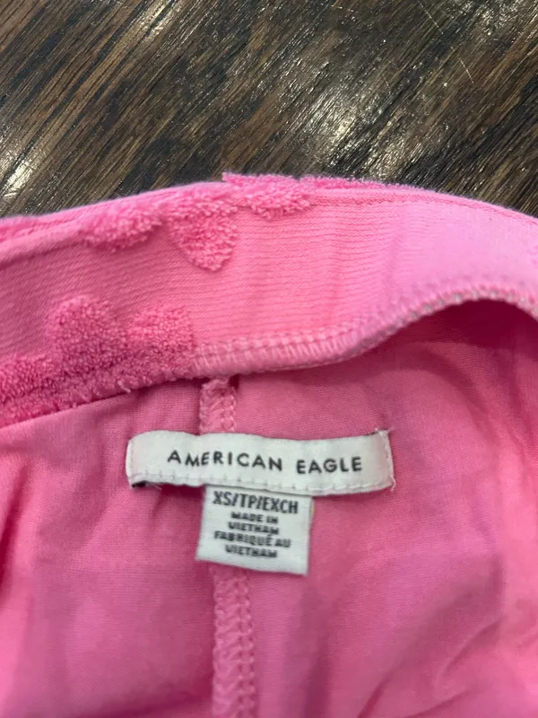American Eagle Pink Skirt - Image 3