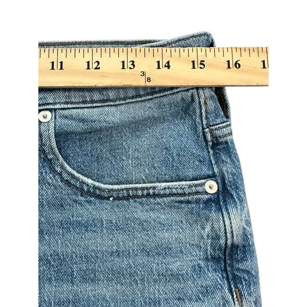 Madewell The Perfect Vintage Jean‎ Blue Size 29 Women's High Rise #W2-3 - Image 6