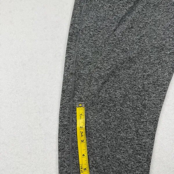Vuori Women’s Heather Gray Jogger Sweatpants XS Athletic Lounge Pants - Image 4