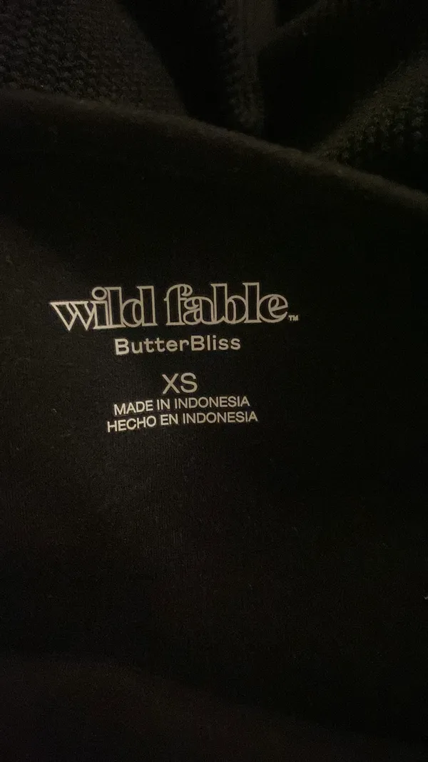 Wild Fable ButterBliss Braless Cami - Image 2