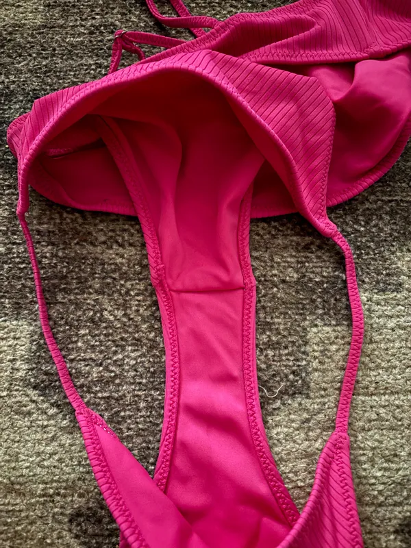 PacSun Pink Bikini - Image 3