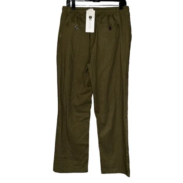 Coofandy olive green large NWT‎ Green - Image 2