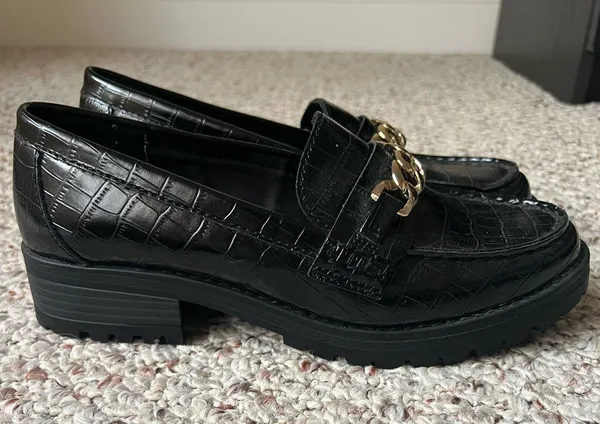 Old Navy Chunky Loafers - Image 2
