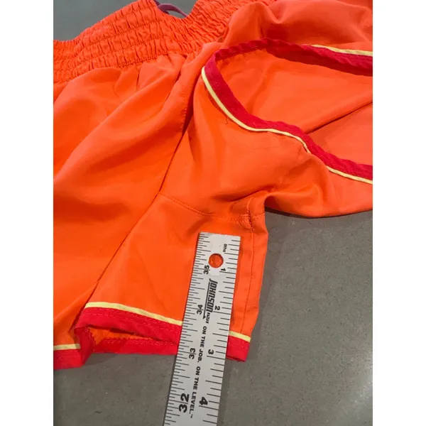 HIND Athletic Running Shorts Elastic Waist Lightweight Activewear Womens‎ large - Image 4