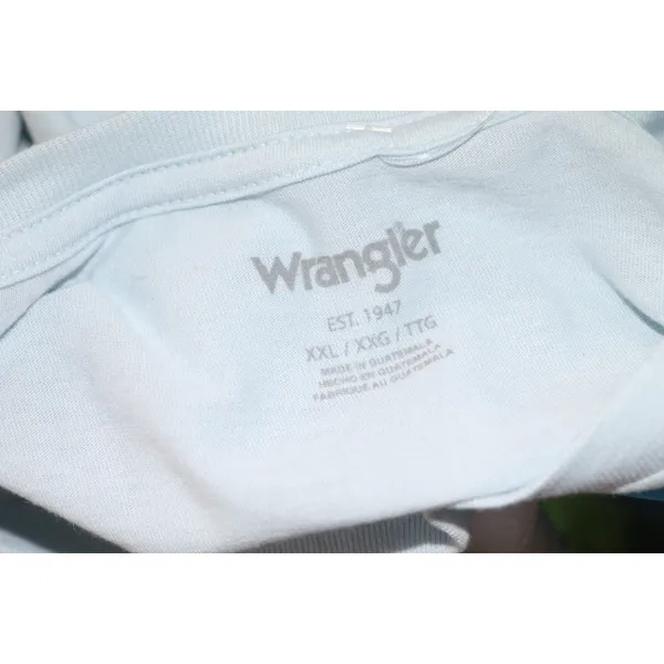 Wrangler Retro Long Live Cowgirls Graphic Tee - Image 3
