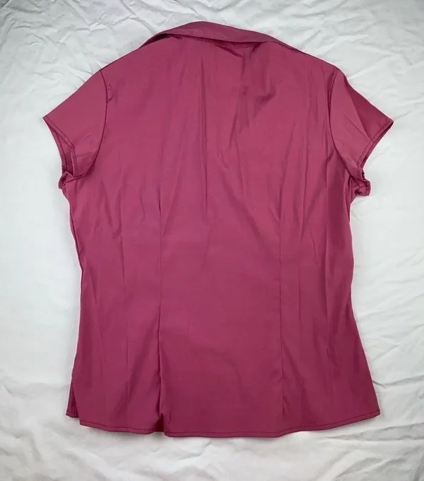 Blouse Pink Size M - Image 5
