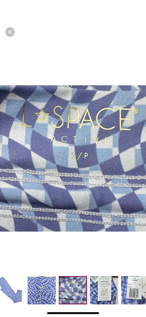 L*Space Workout Leggings set - Image 6