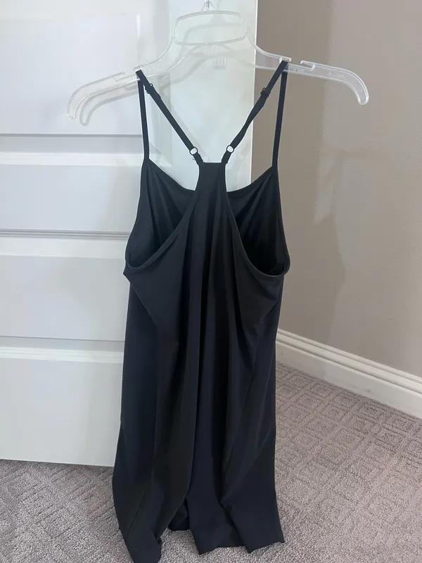 Target Athletic Dress Black - Image 2