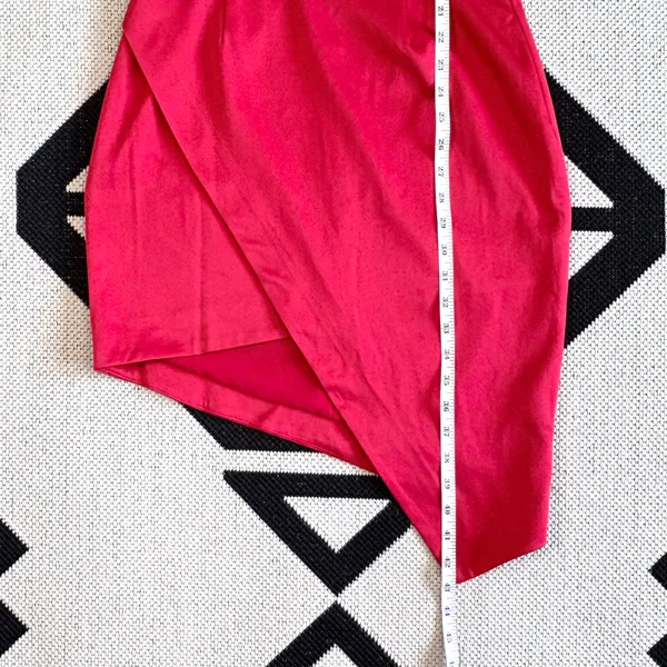 Elliatt x Revolve Camo Dress in Red Small - Image 9