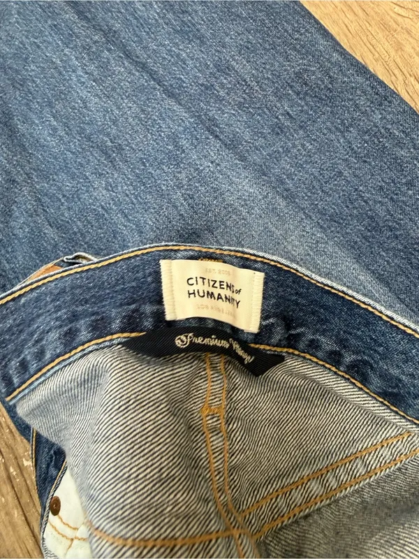 CITIZENS OF HUMANITY Annina Jeans - Avant size 30 - Image 6