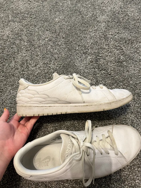 jordan 1 centre court sneakers - Image 2