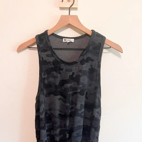 Evereve Sundry Weekender Camo Dress Size S - Image 5