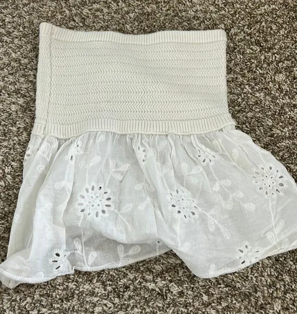 Amazon Tube Knit Top Twist - Image 2
